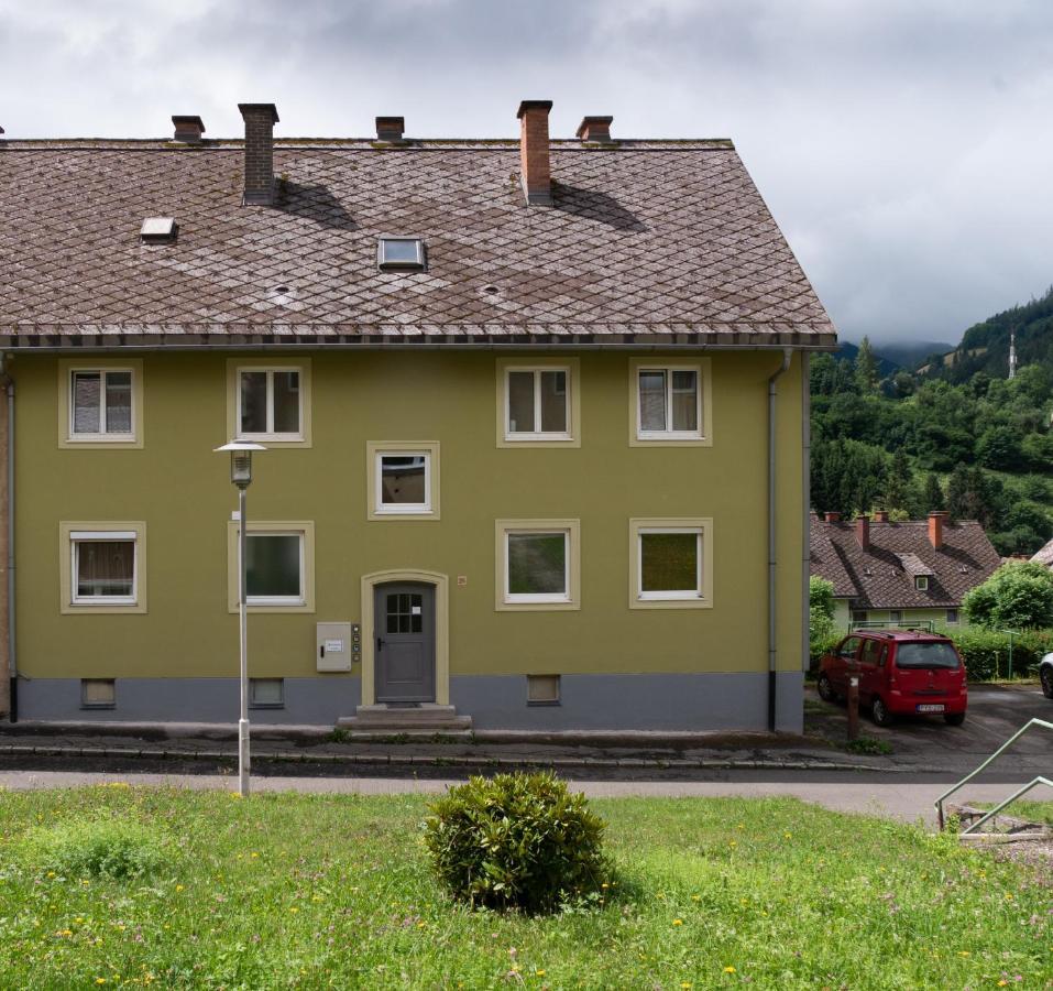 Eisenerz Stefan Apartment / Ferien Wohnung エクステリア 写真