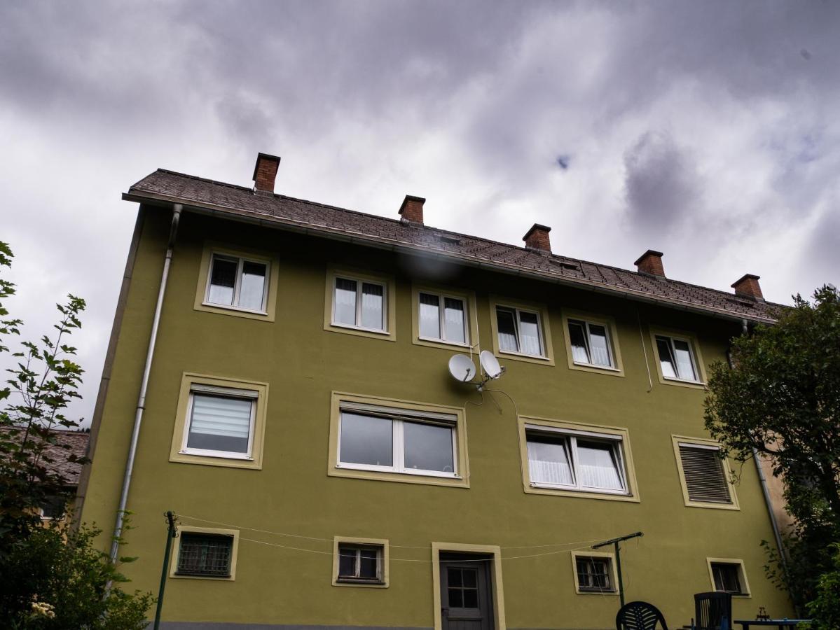 Eisenerz Stefan Apartment / Ferien Wohnung エクステリア 写真